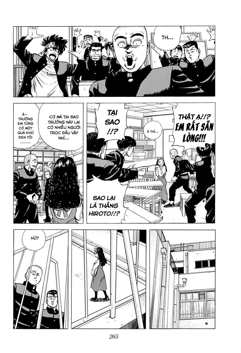 Bản Blues Vô Giá Trị Chapter 176 - Trang 2