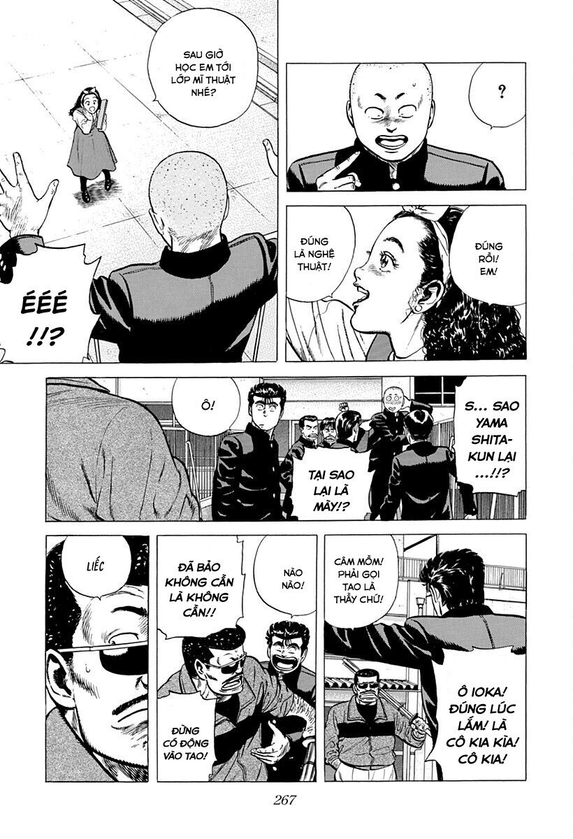 Bản Blues Vô Giá Trị Chapter 176 - Trang 2
