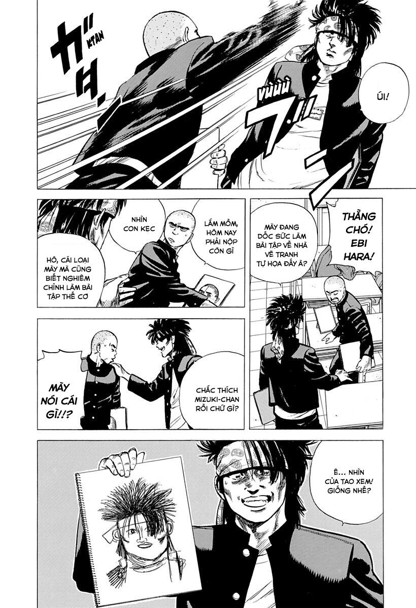 Bản Blues Vô Giá Trị Chapter 176 - Trang 2
