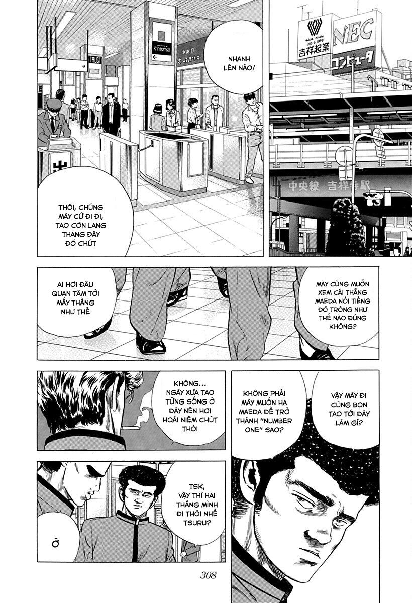 Bản Blues Vô Giá Trị Chapter 177 - Trang 2