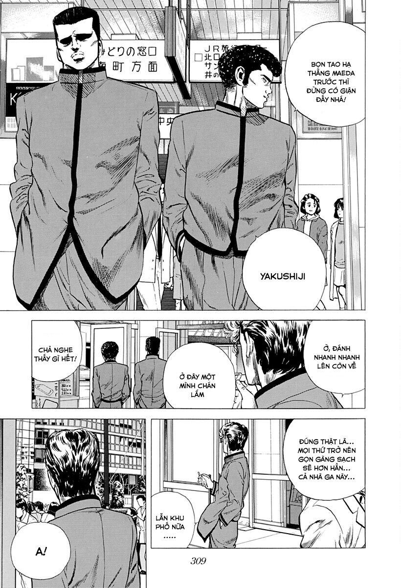Bản Blues Vô Giá Trị Chapter 177 - Trang 2