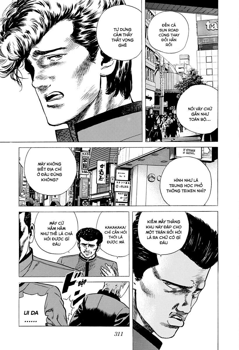 Bản Blues Vô Giá Trị Chapter 177 - Trang 2