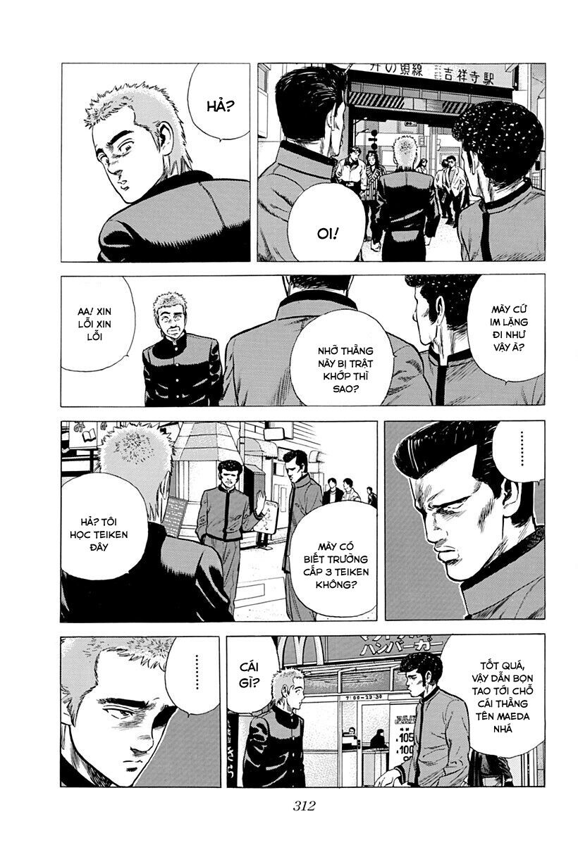 Bản Blues Vô Giá Trị Chapter 177 - Trang 2