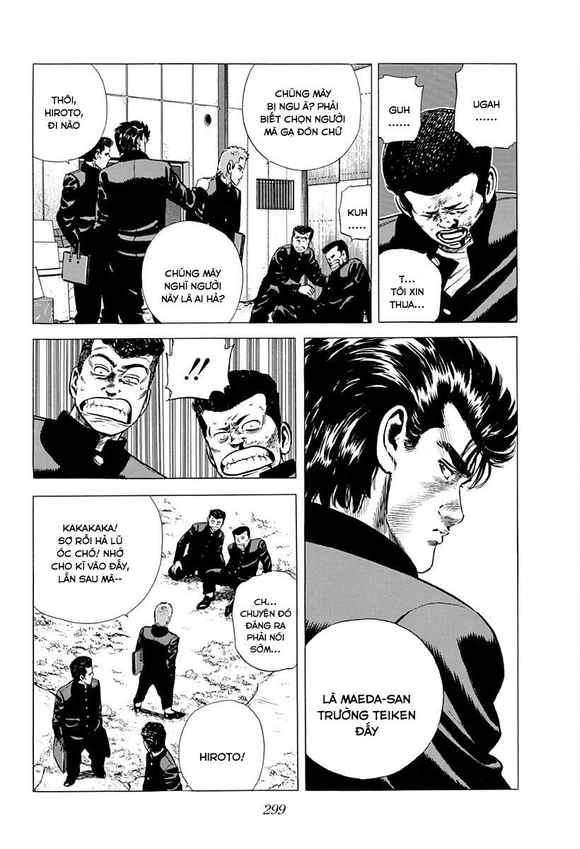 Bản Blues Vô Giá Trị Chapter 177 - Trang 2