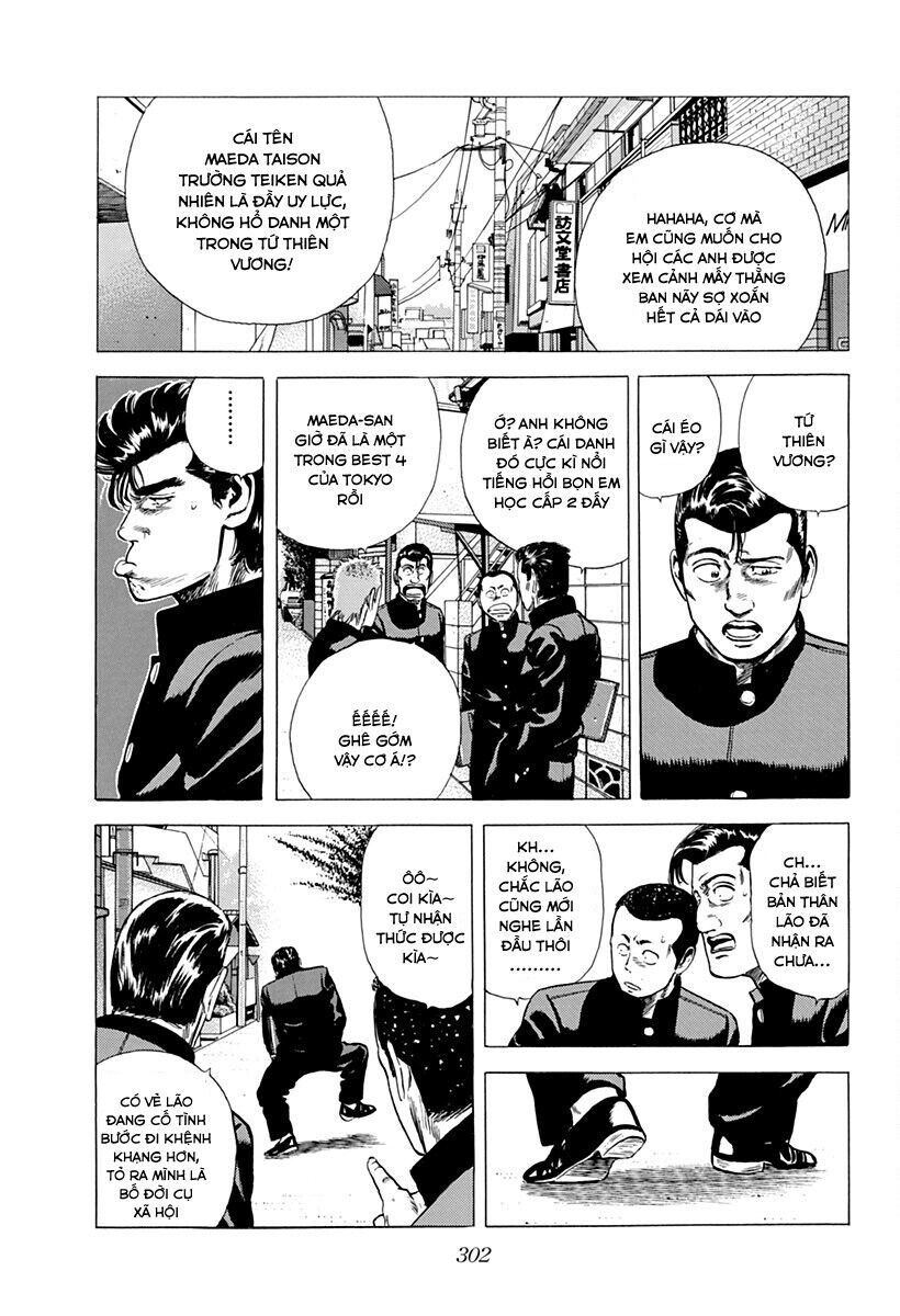 Bản Blues Vô Giá Trị Chapter 177 - Trang 2