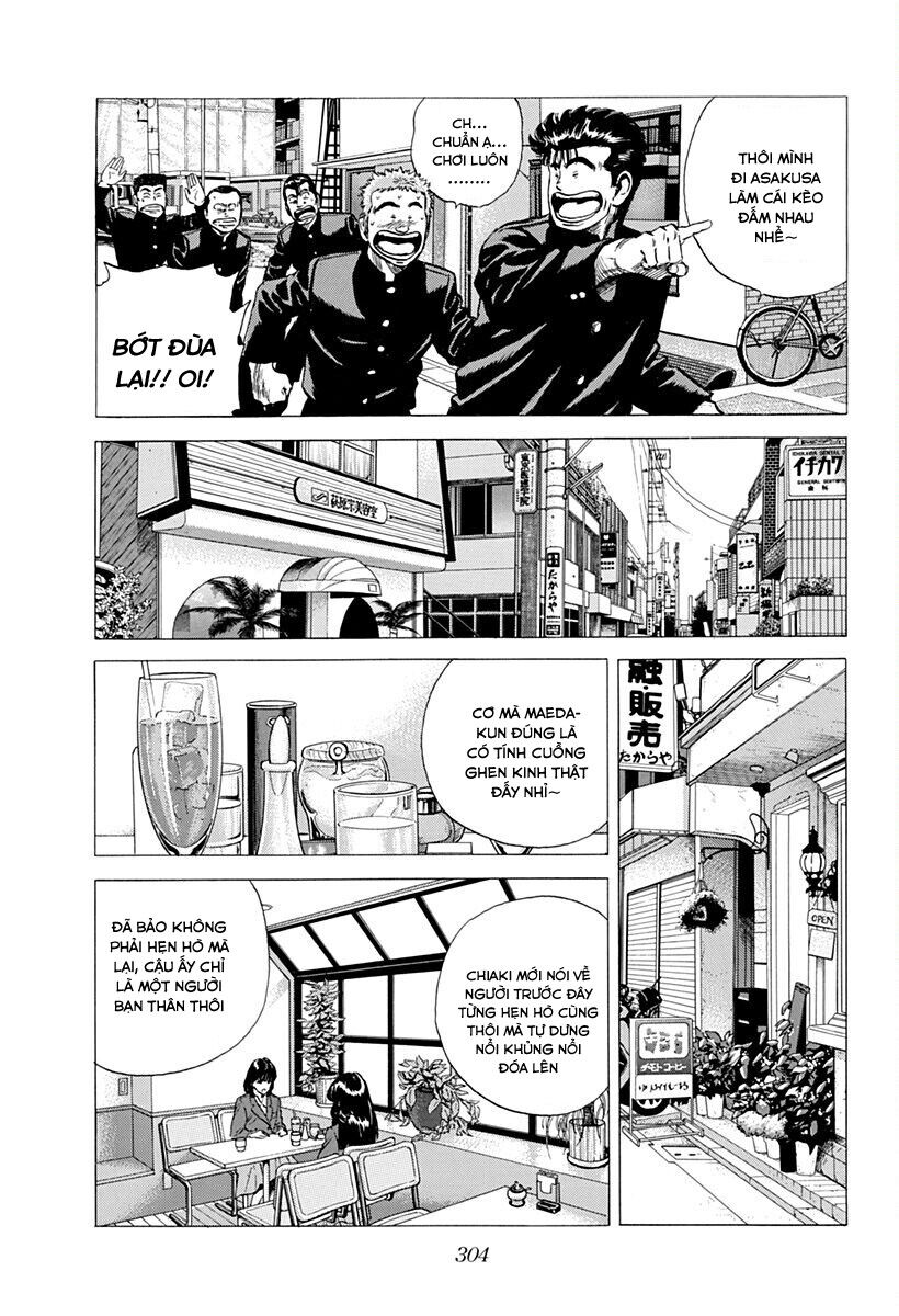 Bản Blues Vô Giá Trị Chapter 177 - Trang 2