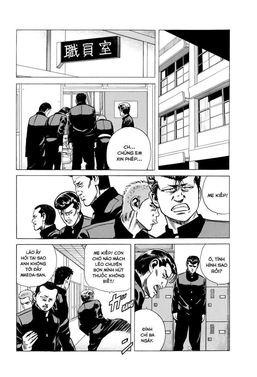 Bản Blues Vô Giá Trị Chapter 196 - Trang 2