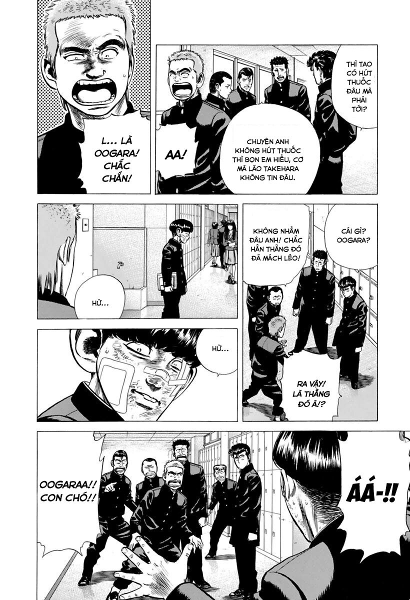 Bản Blues Vô Giá Trị Chapter 196 - Trang 2