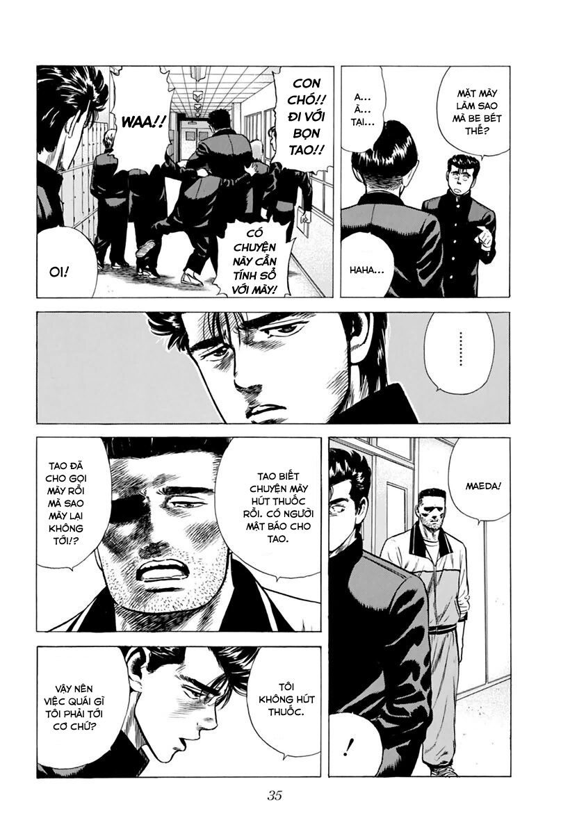 Bản Blues Vô Giá Trị Chapter 196 - Trang 2