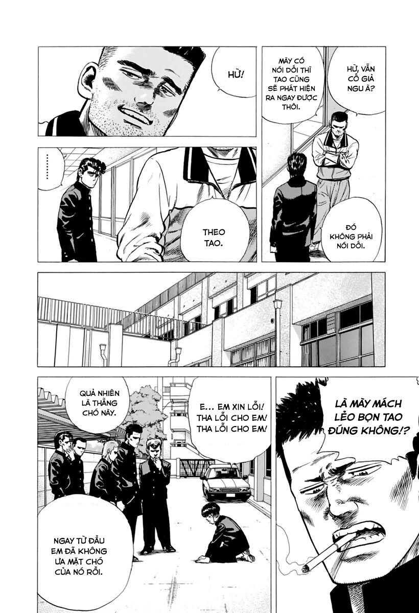 Bản Blues Vô Giá Trị Chapter 196 - Trang 2