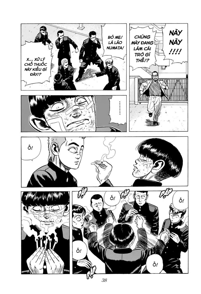 Bản Blues Vô Giá Trị Chapter 196 - Trang 2