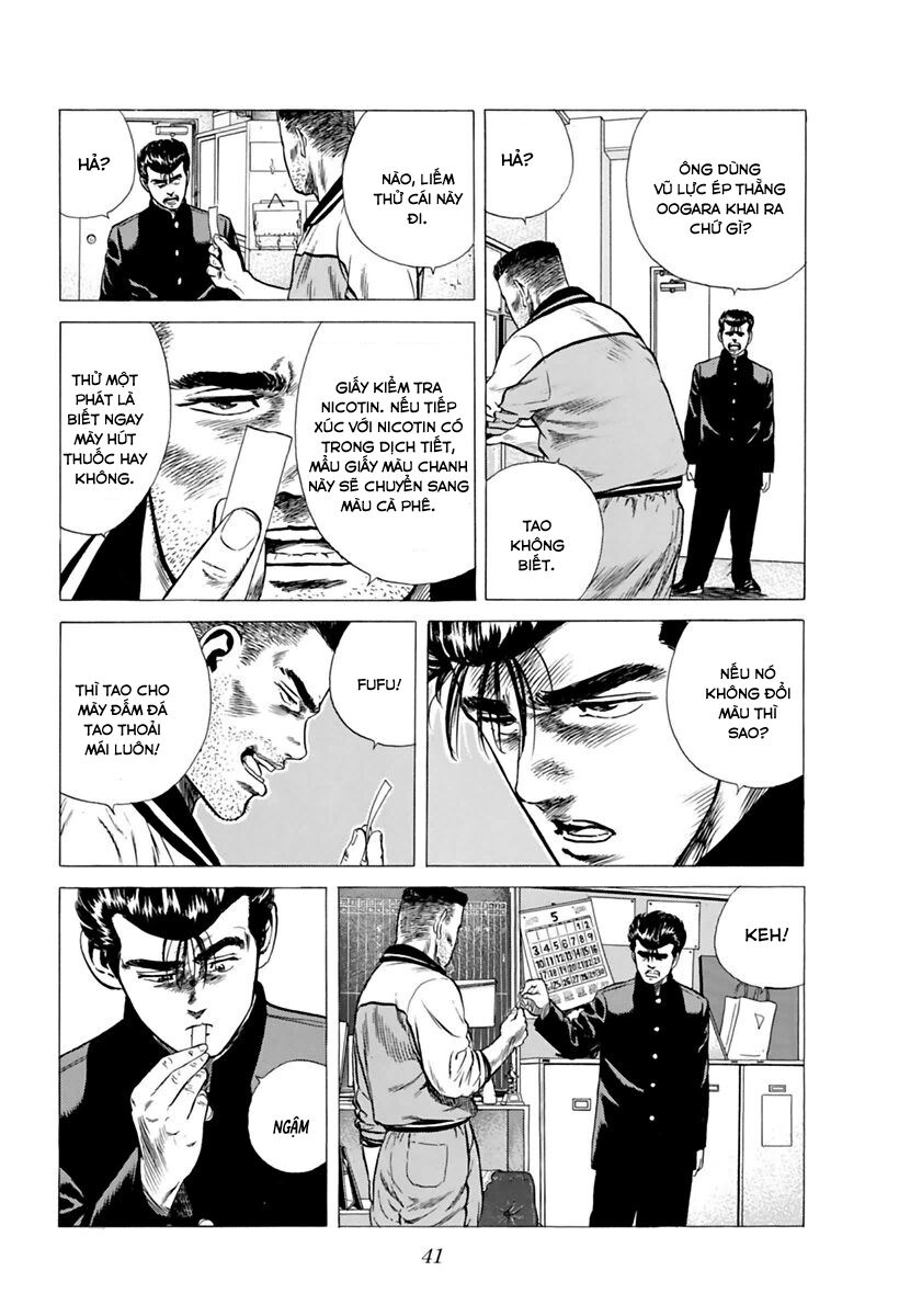 Bản Blues Vô Giá Trị Chapter 196 - Trang 2