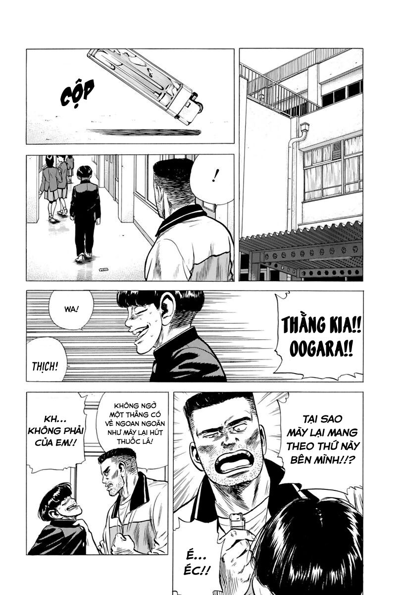 Bản Blues Vô Giá Trị Chapter 196 - Trang 2