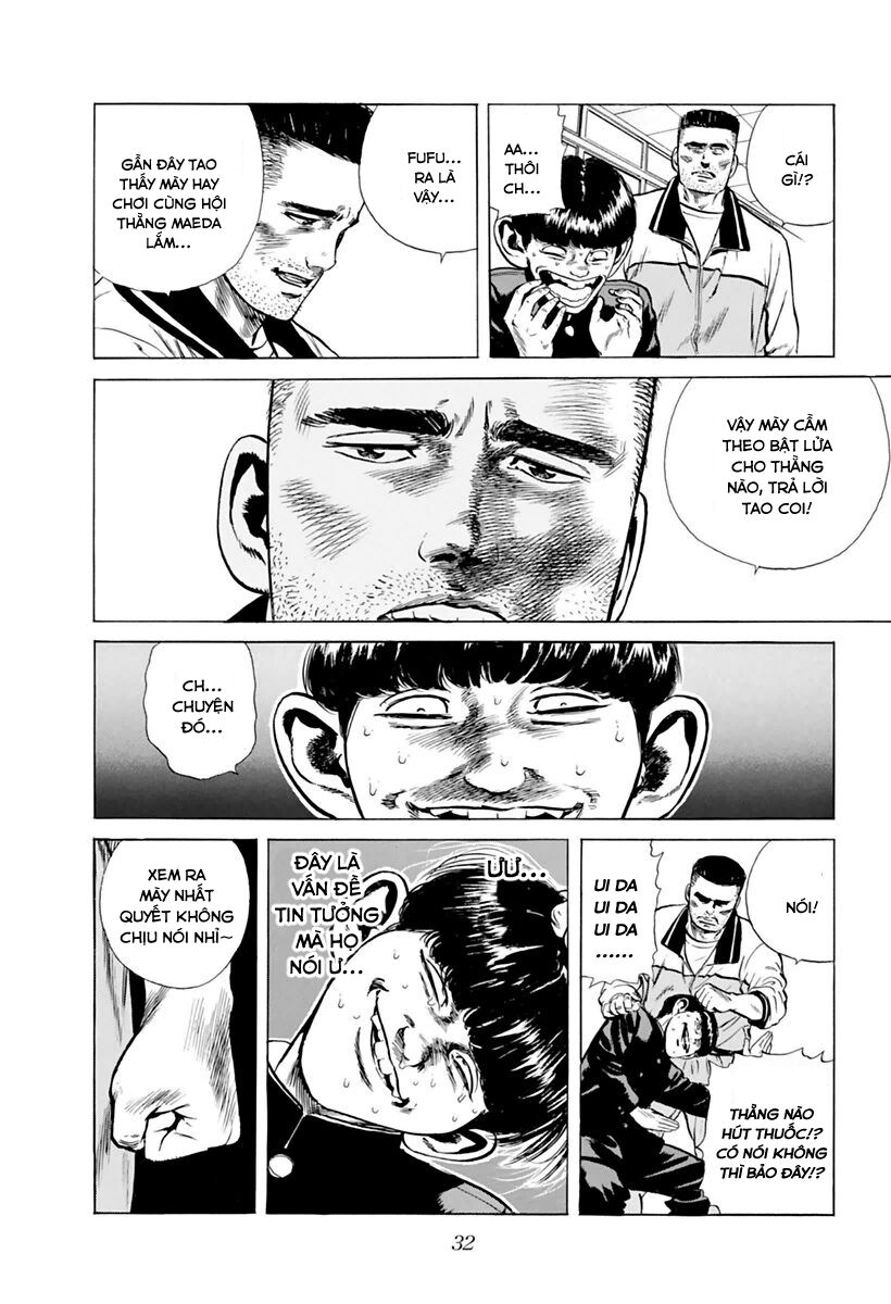 Bản Blues Vô Giá Trị Chapter 196 - Trang 2
