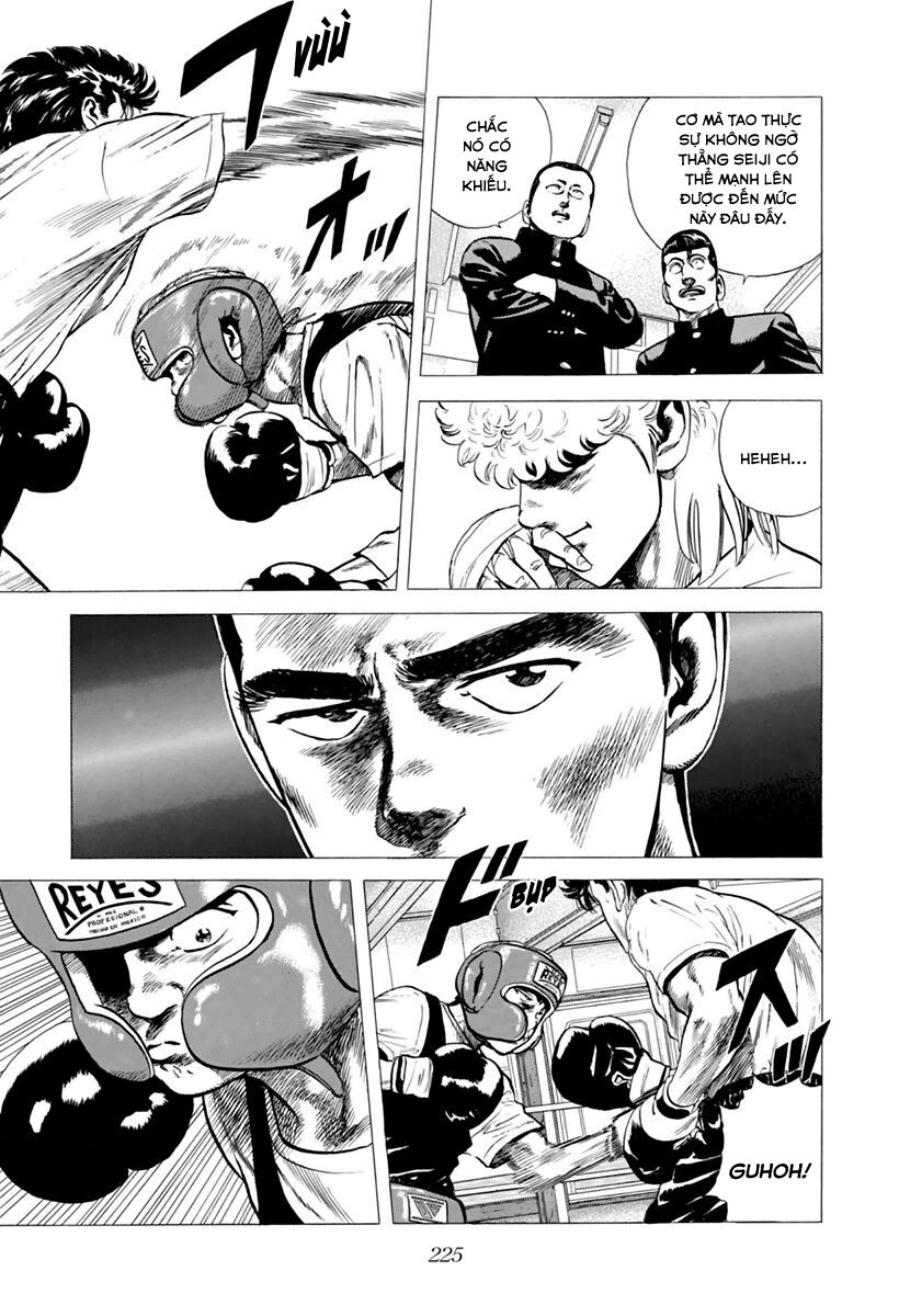 Bản Blues Vô Giá Trị Chapter 205 - Trang 2