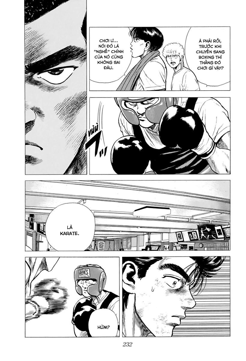 Bản Blues Vô Giá Trị Chapter 205 - Trang 2