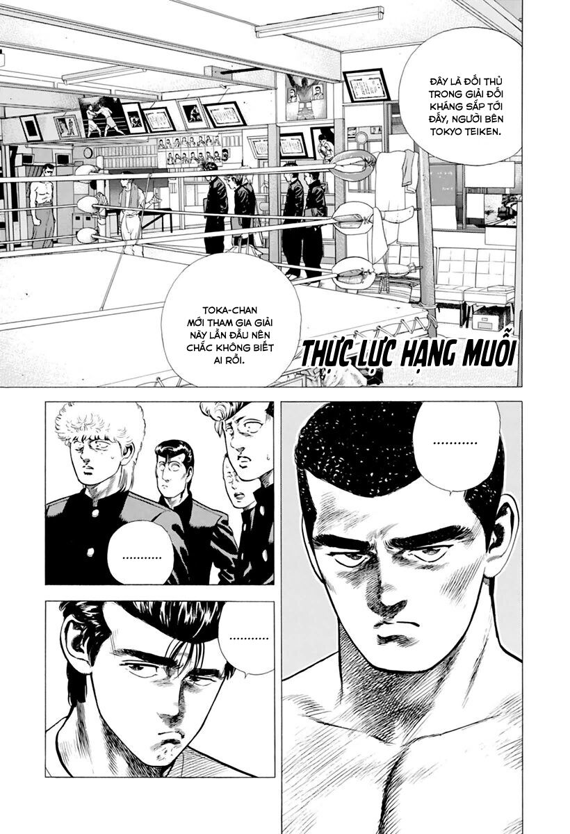 Bản Blues Vô Giá Trị Chapter 205 - Trang 2