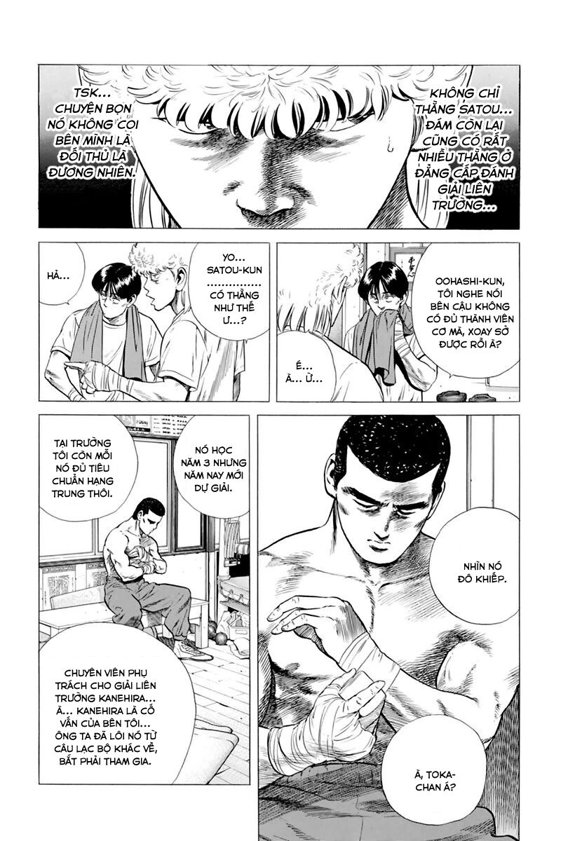 Bản Blues Vô Giá Trị Chapter 205 - Trang 2