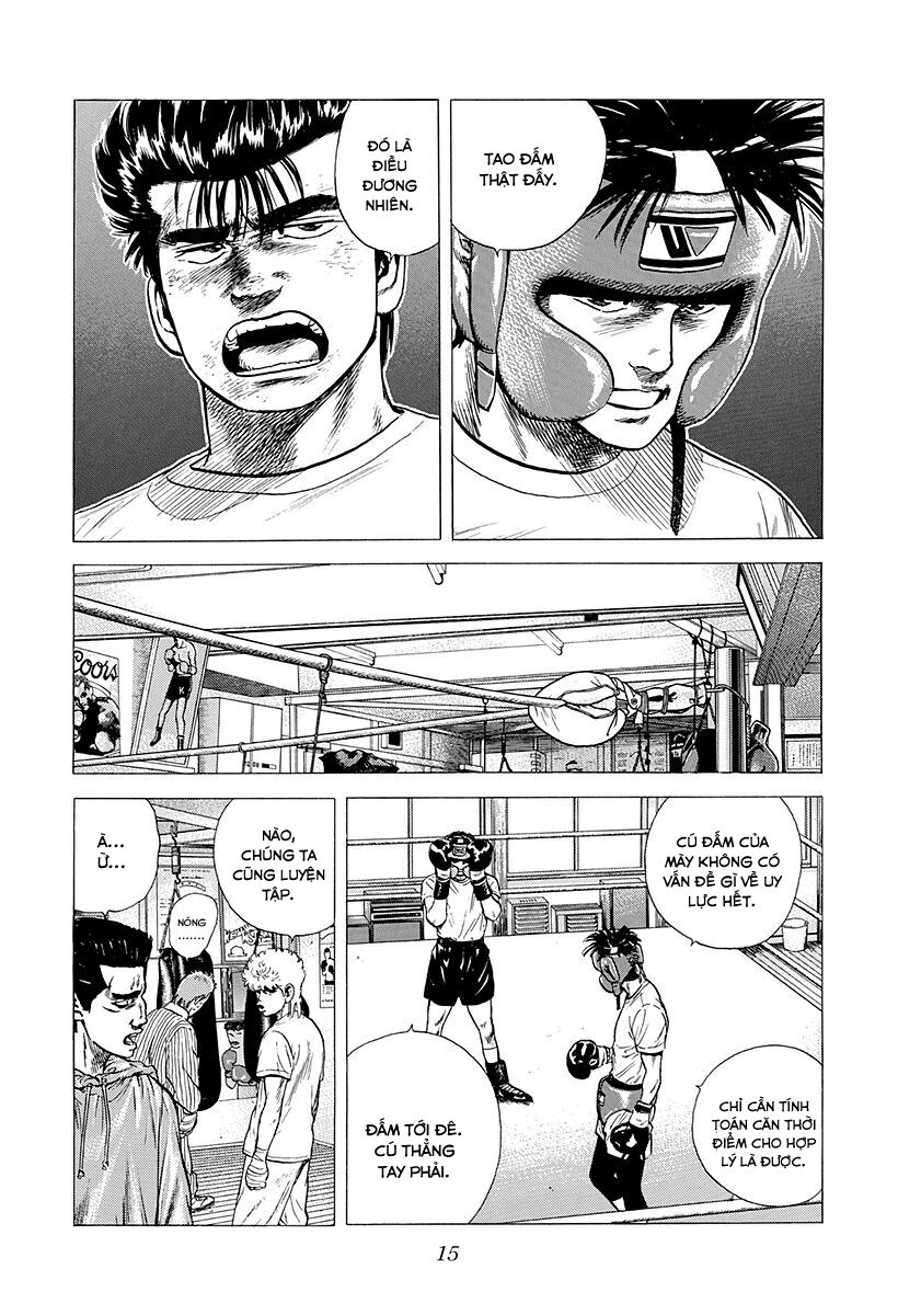 Bản Blues Vô Giá Trị Chapter 211 - Trang 2