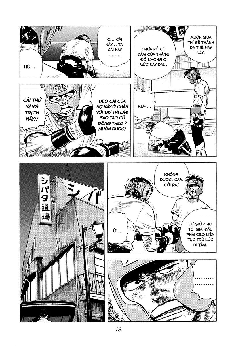 Bản Blues Vô Giá Trị Chapter 211 - Trang 2