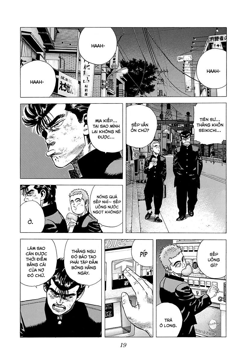 Bản Blues Vô Giá Trị Chapter 211 - Trang 2