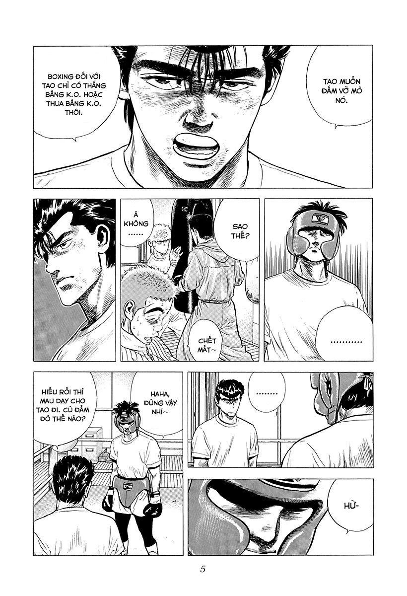 Bản Blues Vô Giá Trị Chapter 211 - Trang 2