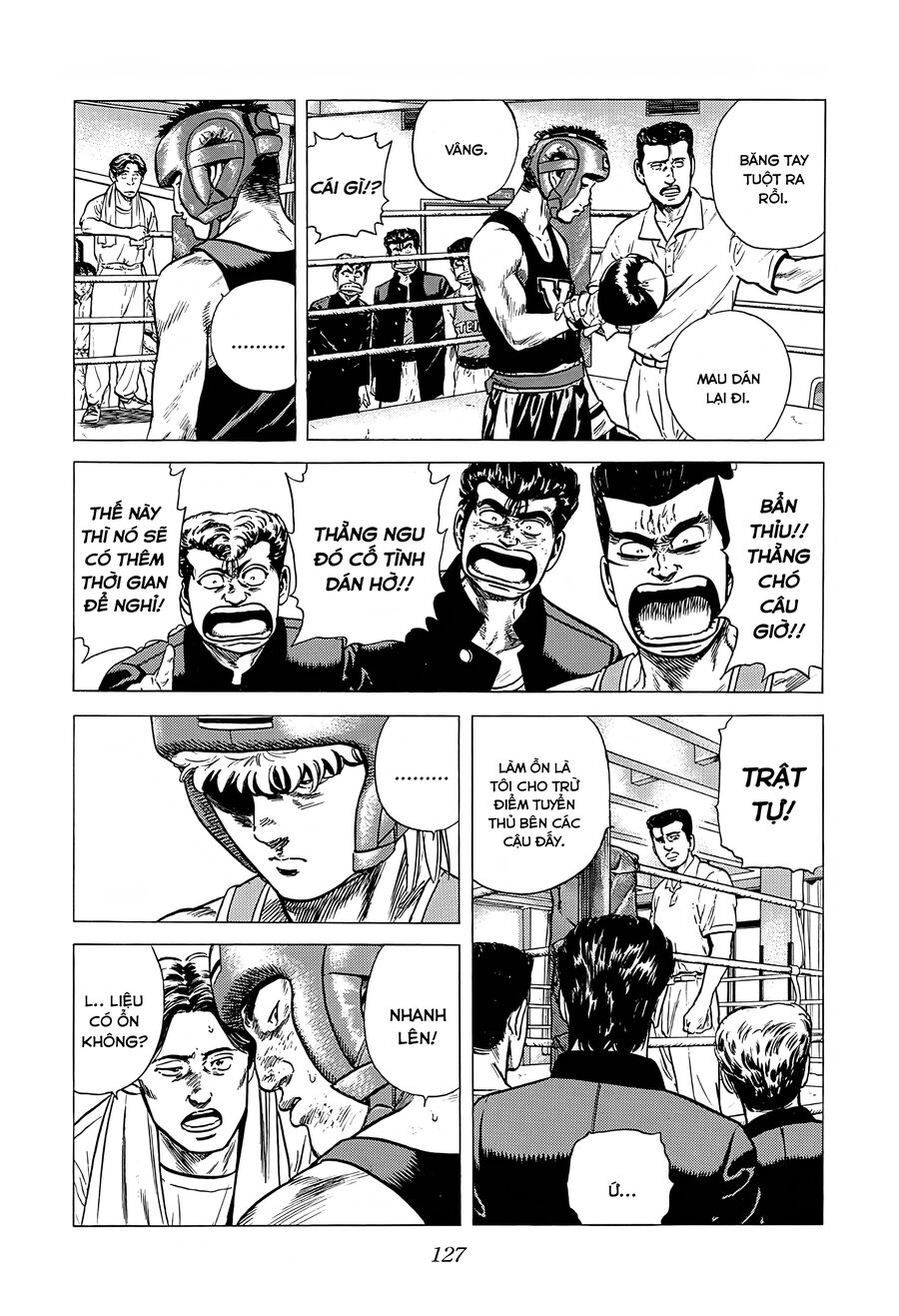 Bản Blues Vô Giá Trị Chapter 217 - Trang 2