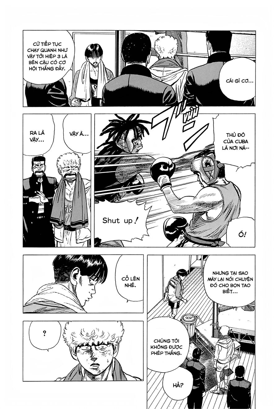 Bản Blues Vô Giá Trị Chapter 223 - Trang 2