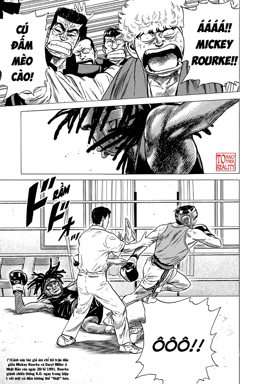 Bản Blues Vô Giá Trị Chapter 223 - Trang 2