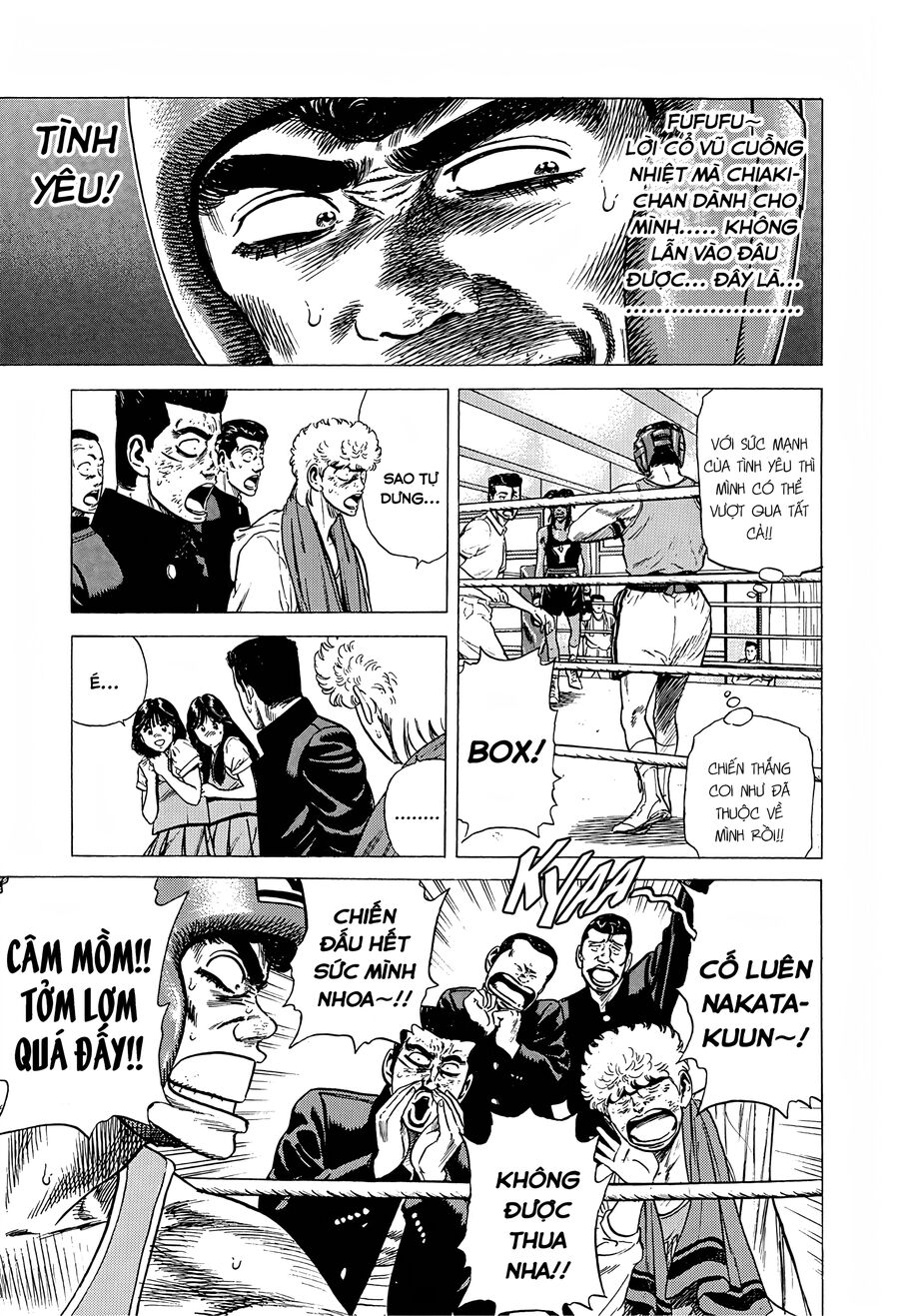 Bản Blues Vô Giá Trị Chapter 223 - Trang 2