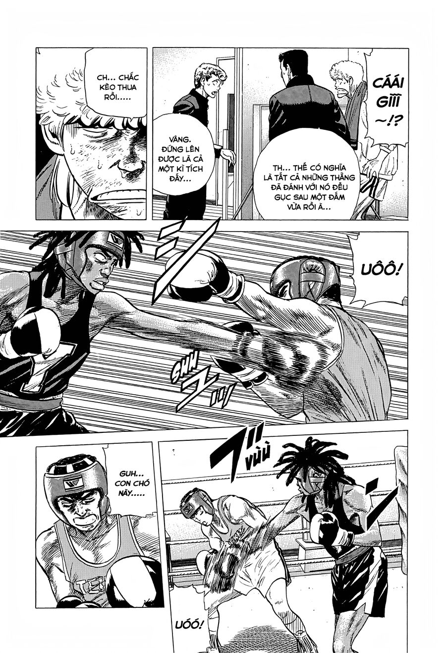 Bản Blues Vô Giá Trị Chapter 223 - Trang 2