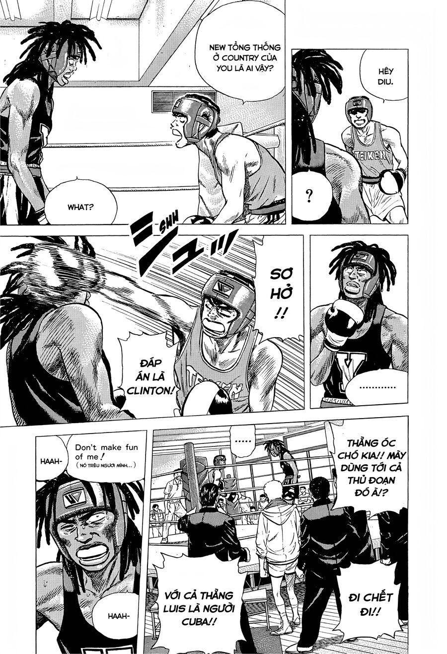 Bản Blues Vô Giá Trị Chapter 223 - Trang 2