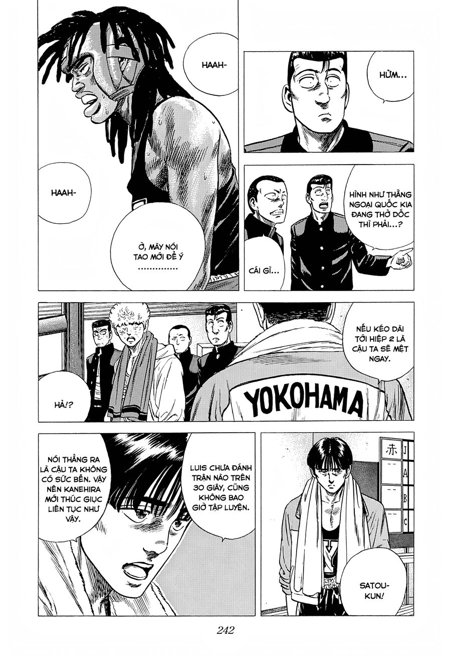 Bản Blues Vô Giá Trị Chapter 223 - Trang 2