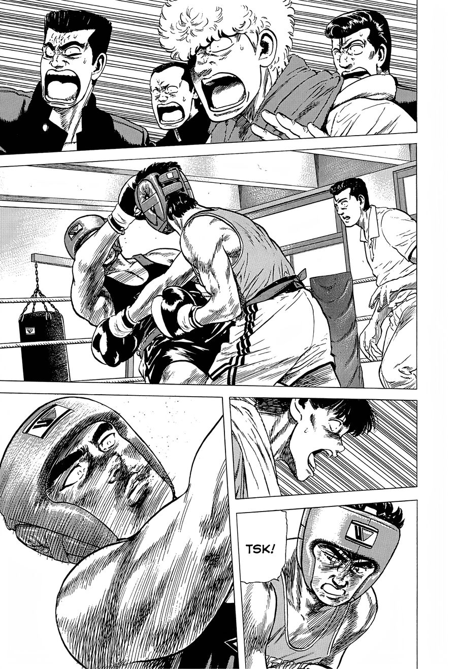 Bản Blues Vô Giá Trị Chapter 225 - Trang 2
