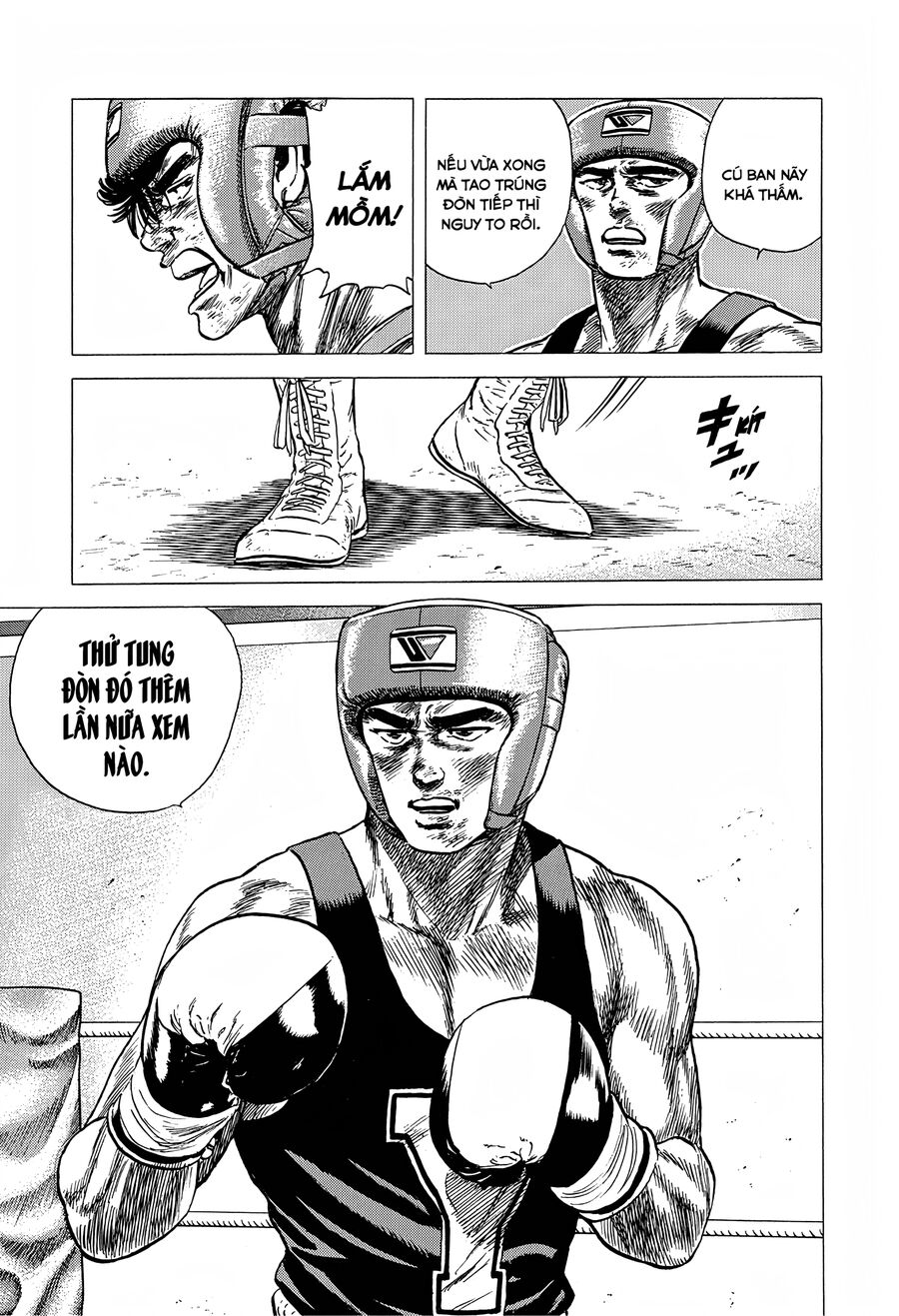Bản Blues Vô Giá Trị Chapter 226 - Trang 2