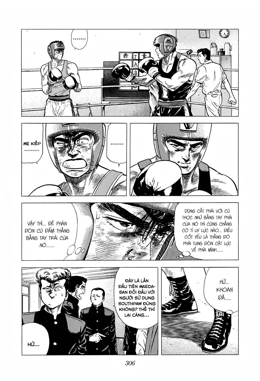 Bản Blues Vô Giá Trị Chapter 226 - Trang 2