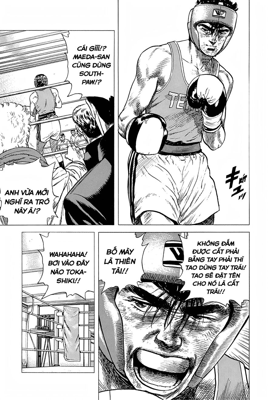 Bản Blues Vô Giá Trị Chapter 226 - Trang 2