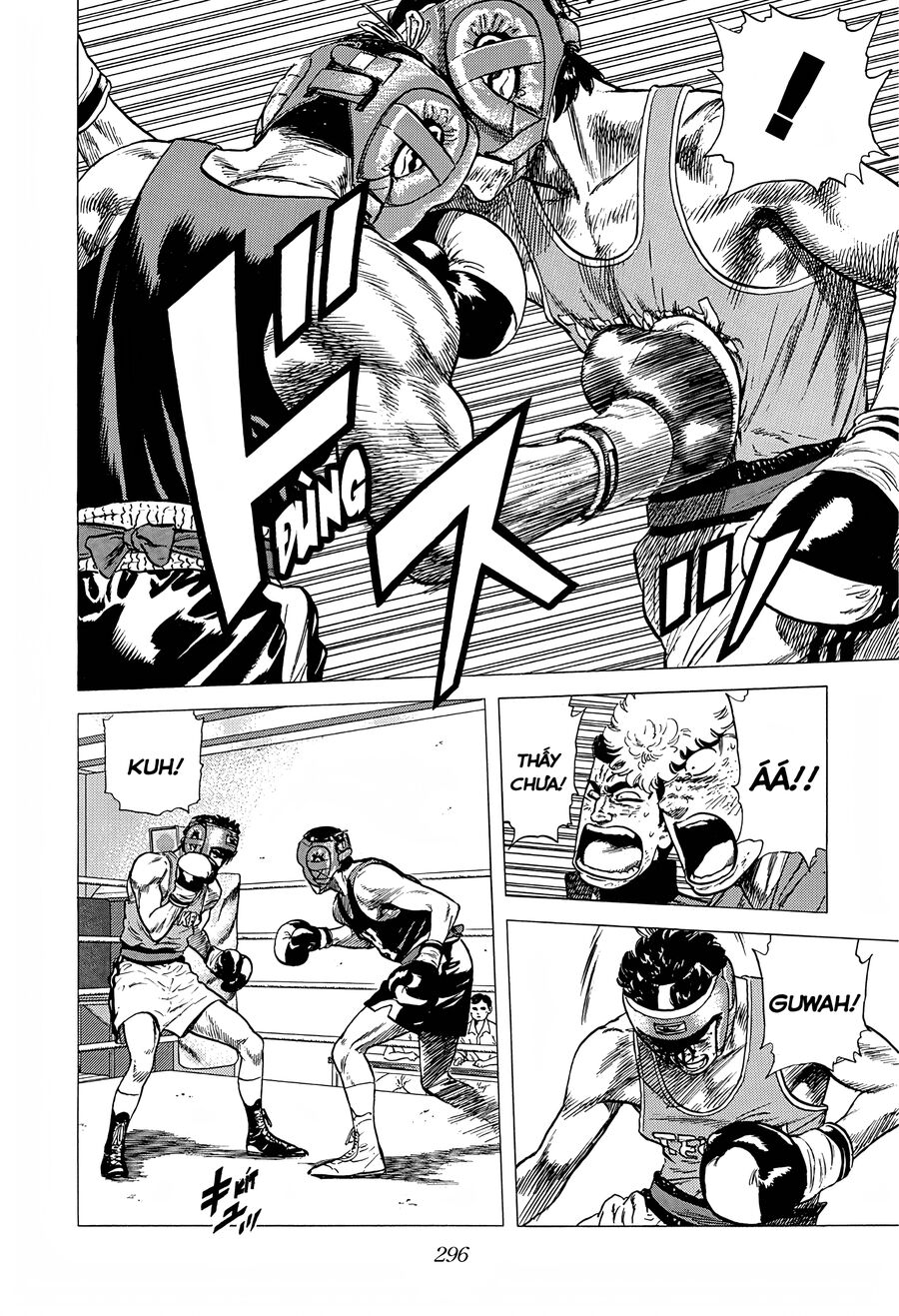 Bản Blues Vô Giá Trị Chapter 226 - Trang 2
