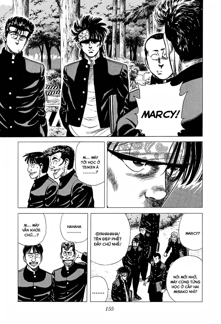 Bản Blues Vô Giá Trị Chapter 234 - Trang 2