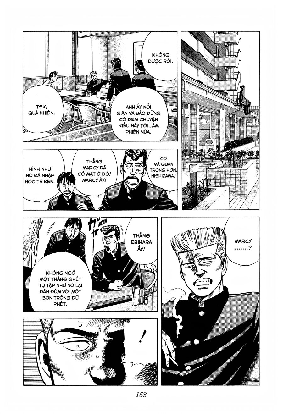 Bản Blues Vô Giá Trị Chapter 234 - Trang 2