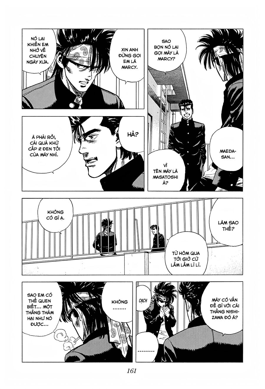 Bản Blues Vô Giá Trị Chapter 234 - Trang 2