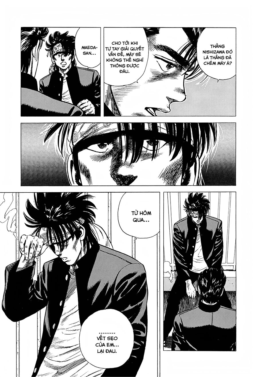 Bản Blues Vô Giá Trị Chapter 234 - Trang 2