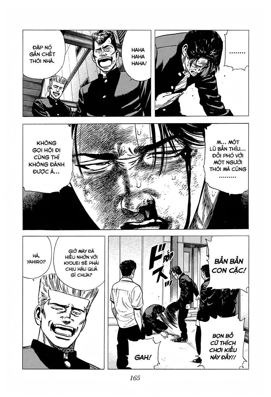 Bản Blues Vô Giá Trị Chapter 234 - Trang 2