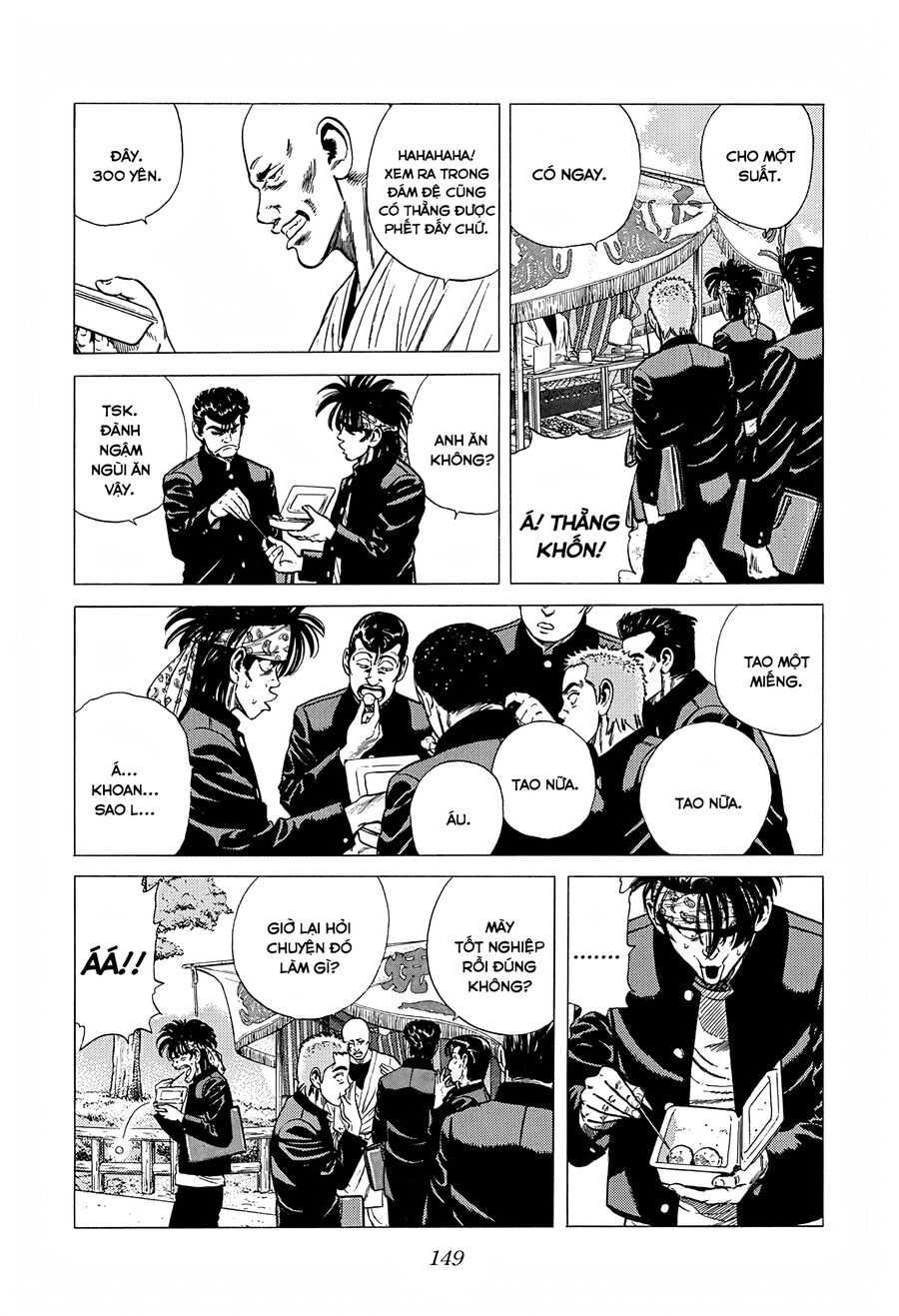 Bản Blues Vô Giá Trị Chapter 234 - Trang 2