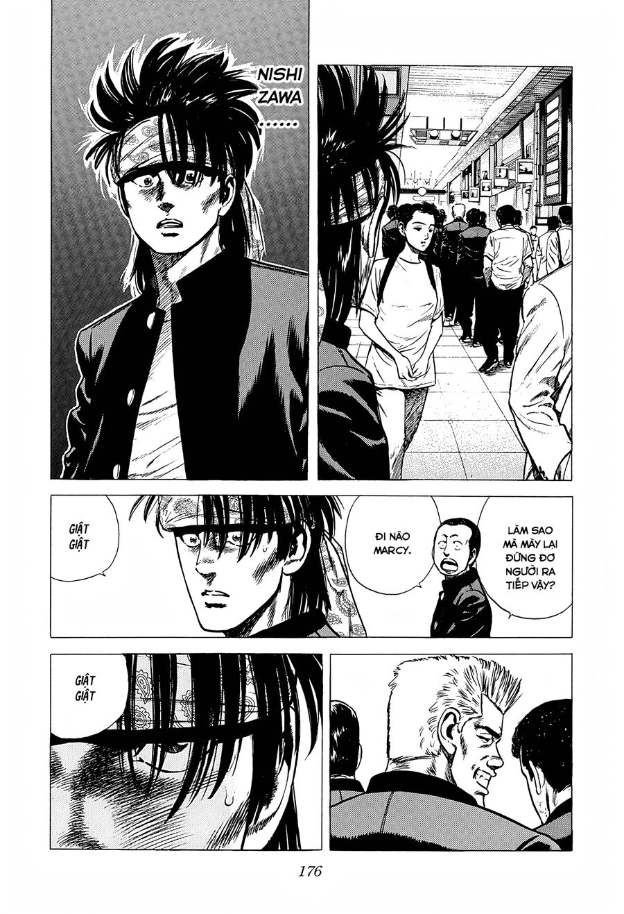 Bản Blues Vô Giá Trị Chapter 235 - Trang 2