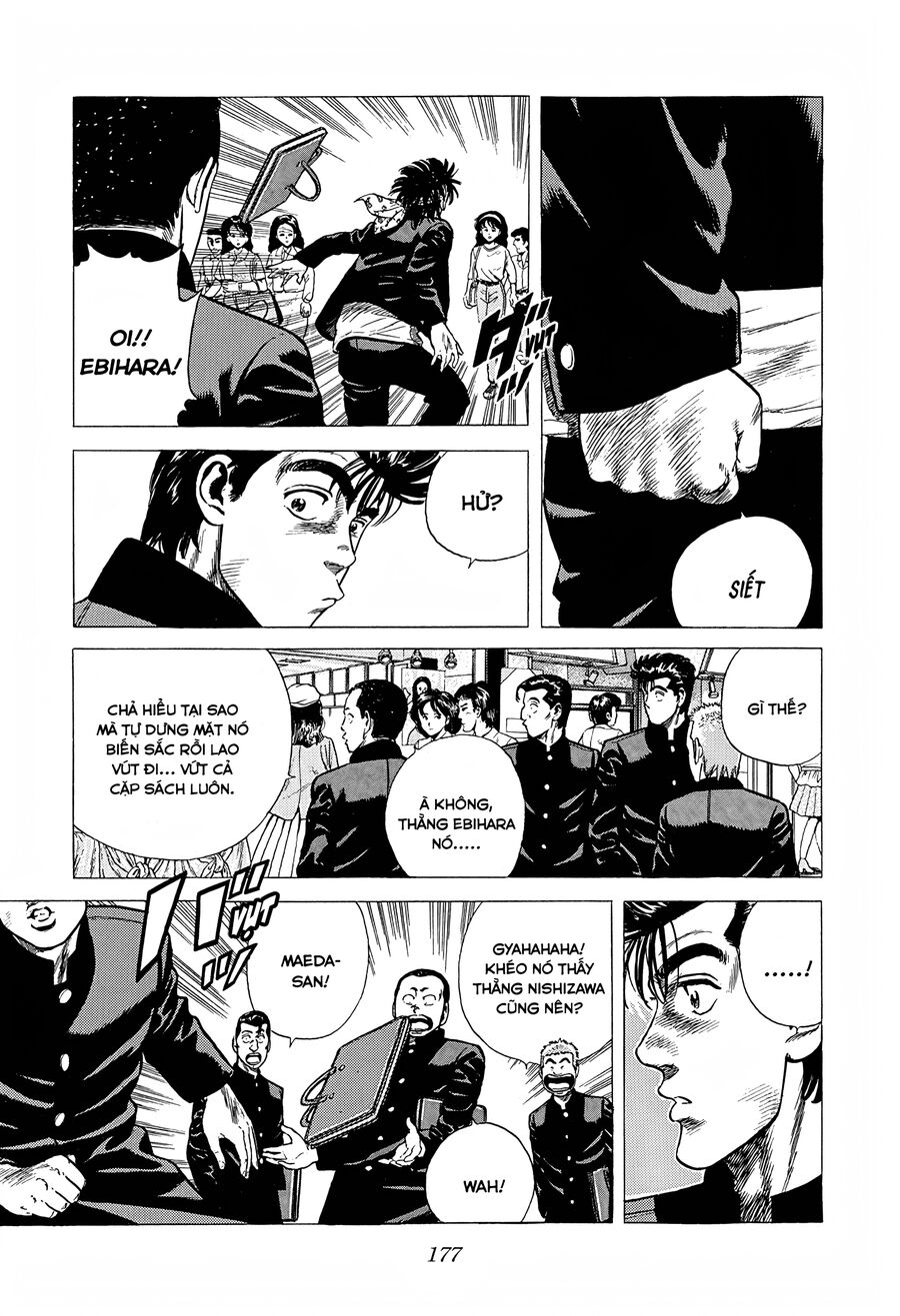 Bản Blues Vô Giá Trị Chapter 235 - Trang 2