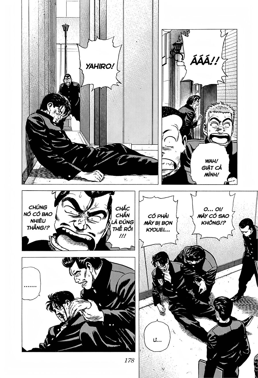 Bản Blues Vô Giá Trị Chapter 235 - Trang 2