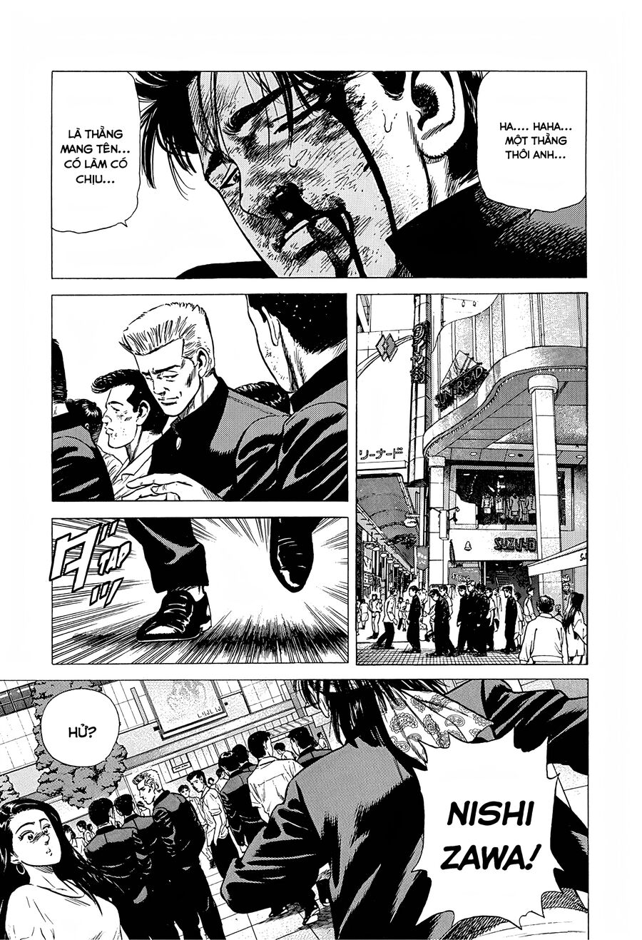 Bản Blues Vô Giá Trị Chapter 235 - Trang 2
