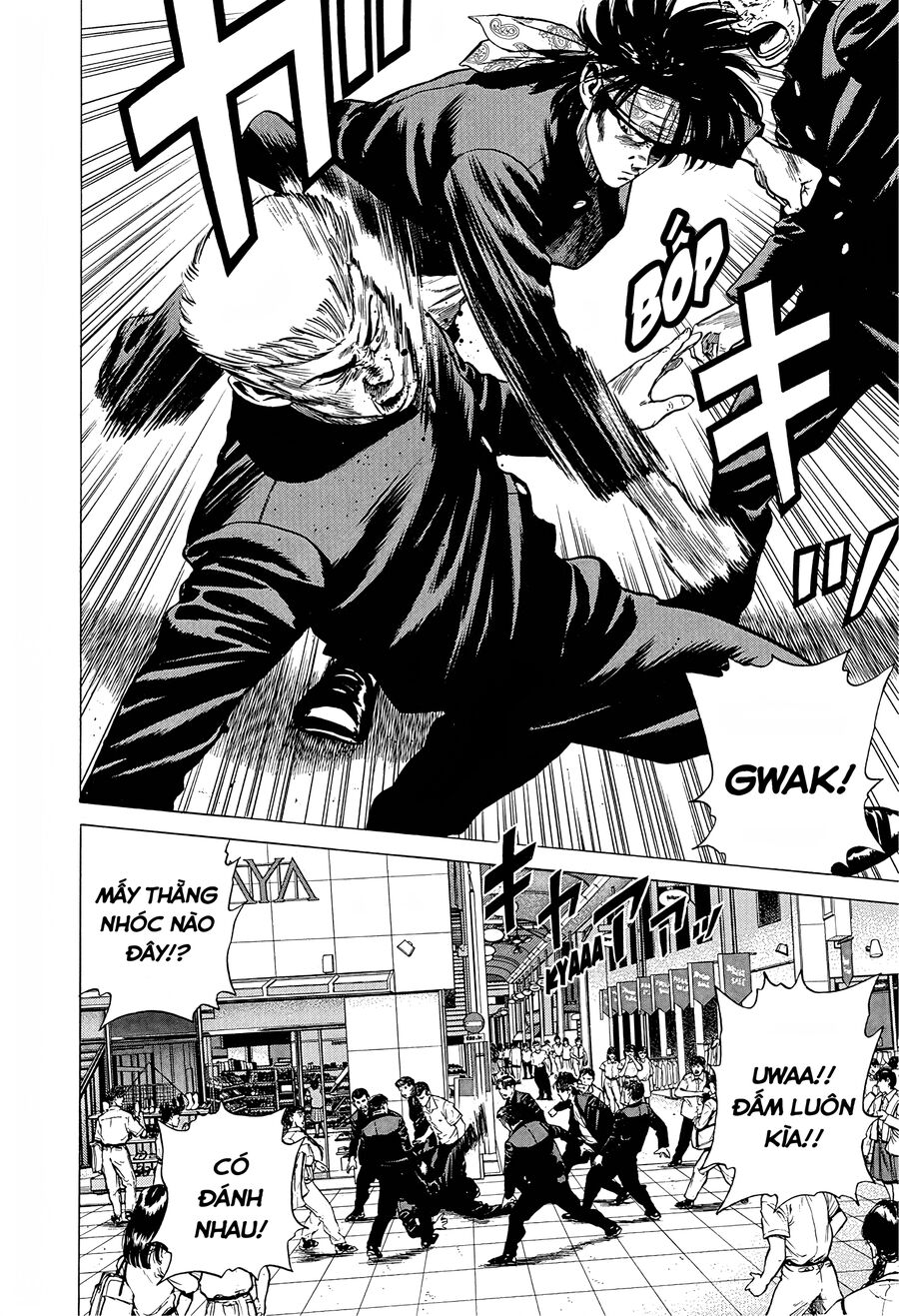 Bản Blues Vô Giá Trị Chapter 235 - Trang 2