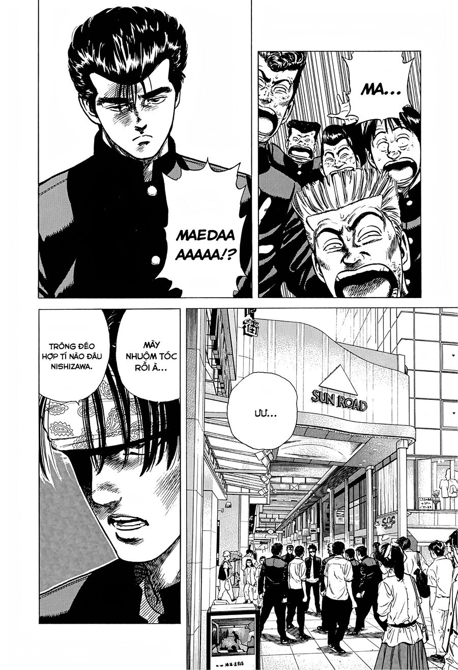 Bản Blues Vô Giá Trị Chapter 235 - Trang 2